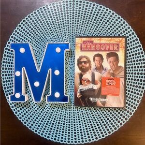 The Hangover DVD, New; Still Sealed